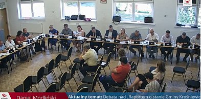 Katarzyna Erdman burmistrz Gminy Krośniewice bez wotum zaufania