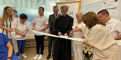Stowarzyszenie „Stacja Autyzm" otworzyło nową siedzibę