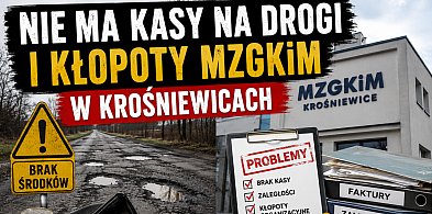 Nie ma kasy na drogi i kłopoty MZGKiM w Krośniewicach. Debata cz. 2