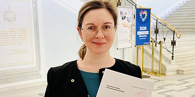 Posłanka P. Matysiak interweniuje. Gminie Łanięta grozi kara po kontroli WIOŚ