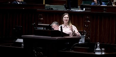 Posłanka Matysiak wnioskuje o wysłuchanie publiczne projektu ustawy o transporcie