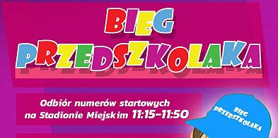 Pobiegną przedszkolaki. Sportowe wydarzenie dla najmłodszych w Kutnie-70775