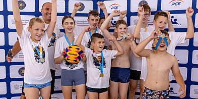 UKS Posejdon Kutno na Ogólnopolskim Festiwalu Splashball 2025 w Poznaniu-70814