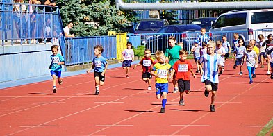 XII Bieg Przedszkolaka za nami! Uśmiechy, medale i świetna zabawa-70941