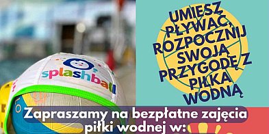 Splashball w Aquaparku Kutno – bezpłatne zajęcia dla dzieci-71134