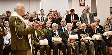 Wigilia żołnierzy 9 Łódzkiej Brygady Obrony-72967