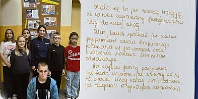 Podstawówka w Imielnie stawia na bezpieczeństwo-73399