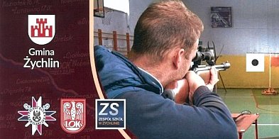 Zawody strzeleckie w Żychlinie – Puchar Burmistrza, 31 stycznia