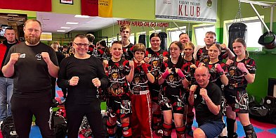 Wysoki poziom sparingów. Zawodnicy Alex Kutno przygotowują się do mistrzostw