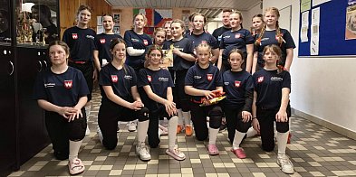 Dominacja dziewcząt z Krośniewic! Sabat Praga bez szans