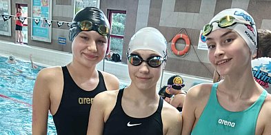 UKS Delfinek z 6 medalami na Zawodach o Puchar Burmistrza Konstantynowa!