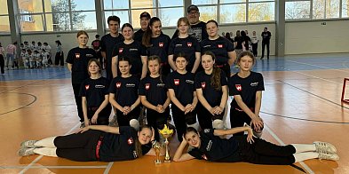 Puchar Polski dla softballistek z Krośniewic! Alicja Hyzopska MVP turnieju