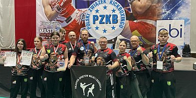 Julia Kopczyńska wywalczyła Mistrzostwo Polski! Worek medali dla Alex Kutno