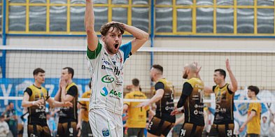 Siatkarski thriller w Żychlinie! Volley Żychlin o krok bliżej awansu