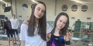 Kutnowscy sportowcy na podium w Płockiej Lidze Pływania