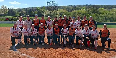 Softballistki z Krośniewic na turnieju Pony League w Pradze