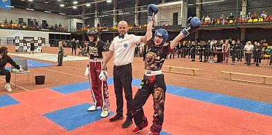 Złoto dla Alicji Mieszkowskiej na zawodach w Rydze