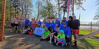 Zakończenie sezonu morsowania 2025/2026 w Leśnym SPA