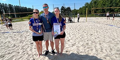 Mistrzynie i Mistrzowie Powiatu w Siatkówce Plażowej