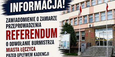 Zza miedzy. Mieszkańcy chcą odwołania burmistrza