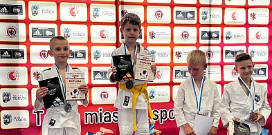 Judocy z Kutna ze złotem na Copernicus Judo CUP w Toruniu