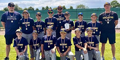 Młodzicy Stali Kutno Wicemistrzami Polski Małej Ligi Baseballu