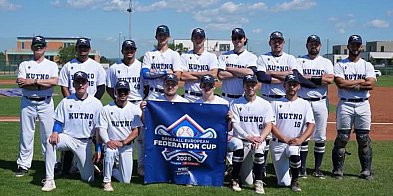 Stal Kutno druga na European Federation Cup. Finał dla Valerenga Baseball