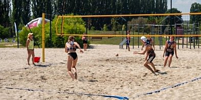 III Projekt Plaża w Kutnie. Rekreacja i dobra zabawa