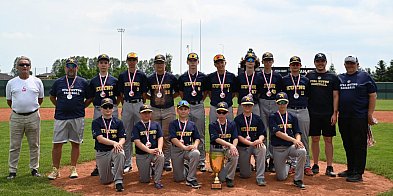MKS Stal Kutno wicemistrzem Polski U15 w baseballu