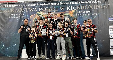 Pierwsze spotkanie organizacyjne sekcji kickboxingu. Trwają zapisy-70503