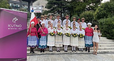 Zespół Pieśni i Tańca Ziemi Kutnowskiej z Nagrodą Prezydenta Miasta Kutno-70615