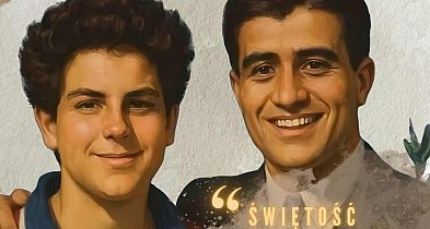 Świętość zaczyna się od uśmiechu. W piątek Wieczór Uwielbienia w Kutnie-71762