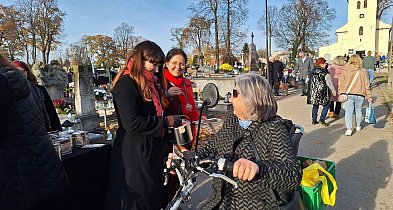 Rekordowa XXII kwesta w Kutnie! Zebrano 22 770 złotych na renowację grobów-71819