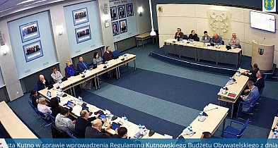 Paryż (Kutno) wart(e) jest mszy kontra festina lente. Dyskusja radnych miejskich-71903