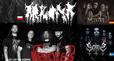 Black Roses Fest Kutno 2025. Koncerty 29 listopada-72128