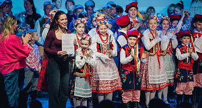 I miejsce dla Grupy Dziecięcej Zespołu Pieśni i Tańca Ziemi Kutnowskiej-72699