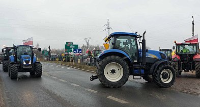Uwaga! We wtorek protesty rolników w Łódzkiem. Będą utrudnienia na drogach-73066