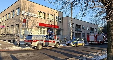 Podejrzana zawartość przesyłki na kutnowskiej poczcie