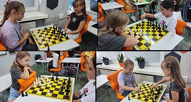 Szachy w Szkole Podstawowej nr 6 w Kutnie – inwestycja w rozwój dziecka