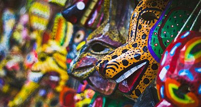 Między dwoma oceanami – podróż przez barwną Amerykę Środkową