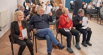 Spotkanie poświęcone roli emocji w relacjach małżeńskich