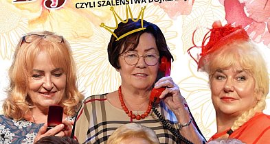 Być kobietą, czyli szaleństwa dojrzałej młodości. Bilety na spektakl w ŻDK