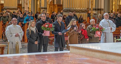Sanktuaryjny Dzień Zakochanych „Gdzie jest Bóg, tam miłość dojrzewa”