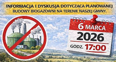 Mieszkańcy gminy Oporów nie chcą biogazowni. Ruszyły podpisy