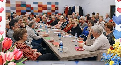 Dzień Kobiet i Mężczyzn w Stowarzyszeniu Złoty Wiek
