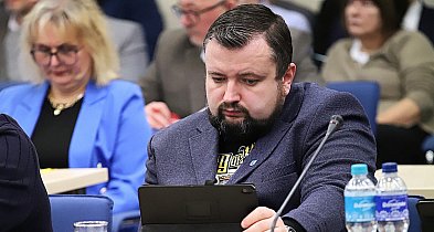Kłopoty z prawem kutnowskiego radnego Przemysława Tobolczyka
