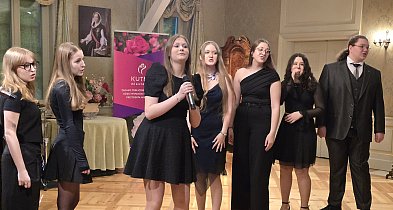 Pocałunek sztuki w Pałacu Saskim - inspiracją Agnieszka Mikołajczyk