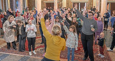 Dzień Osób z Zespołem Downa i Narodowy Dzień Życia w sanktuarium maryjnym