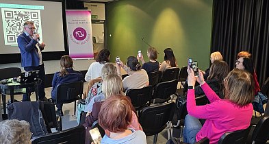 Kolejne działanie z udziałem ANSGK w Kutnie na rzecz bezpieczeństwa kobiet