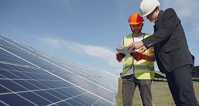 466 instalacji odnawialnych źródeł energii w gminie Krzyżanów